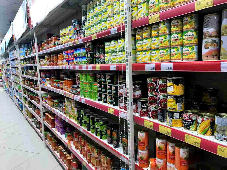 Массово закрываются магазины сети «Центрторг» в Воронеже