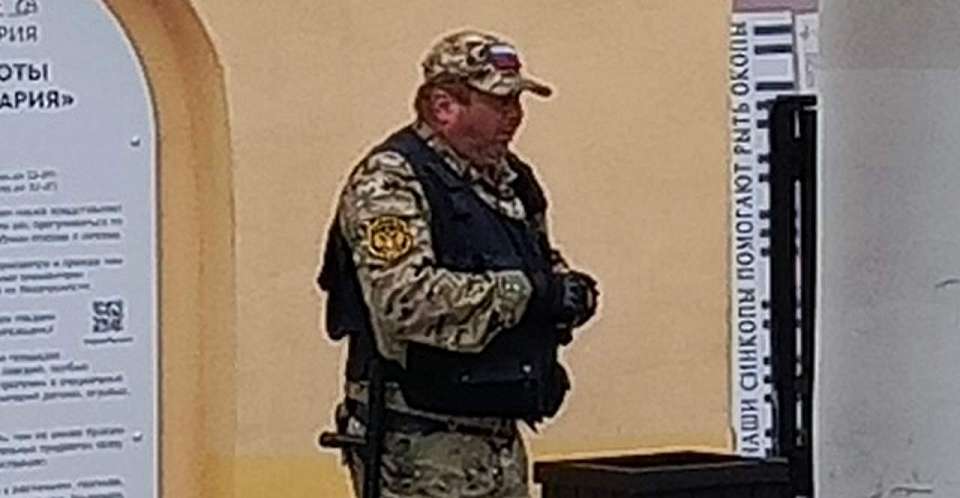 Резервистов из Воронежской области могут привлечь к охране стратегически важных объектов