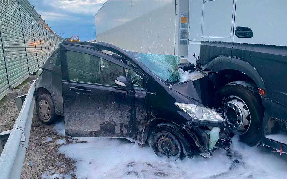 ДТП под Воронежем унесло жизнь девятилетней девочки