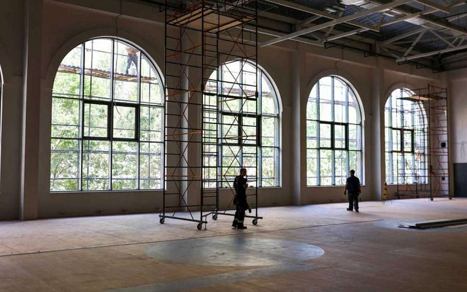 Срок открытия школы №45 перенесли на 22 сентября в Воронеже