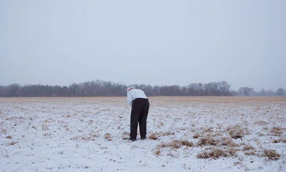 Насмерть замёрз без вести пропавший в Воронежской области мужчина