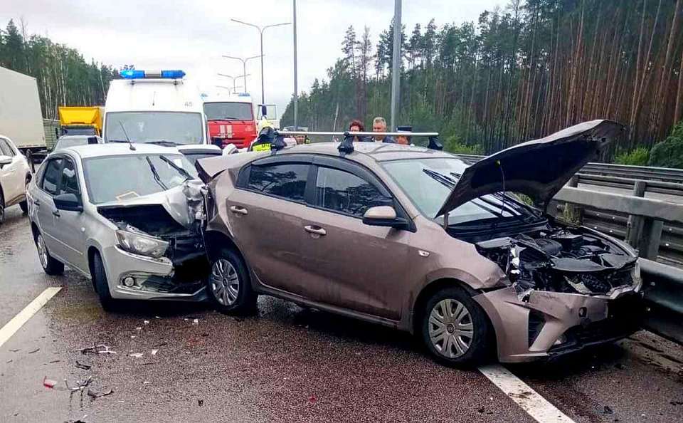 В Воронежской области за неделю в ДТП пострадали 12 детей