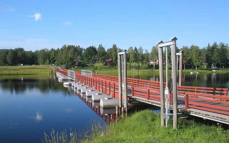 Наплавной мост через Дон обновят в Лискинском районе под Воронежем за 146 млн рублей