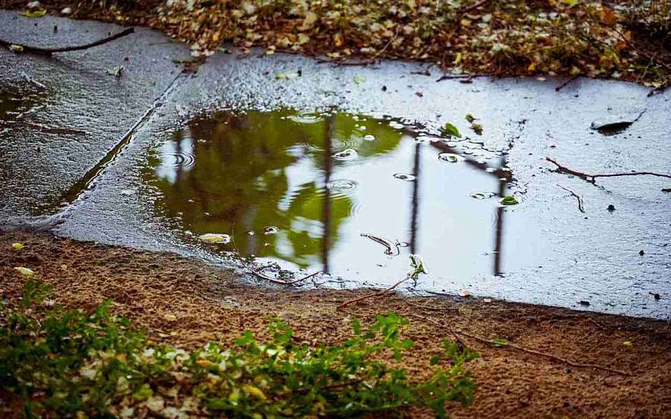 После дождей и гроз сильно похолодает в Воронежской области