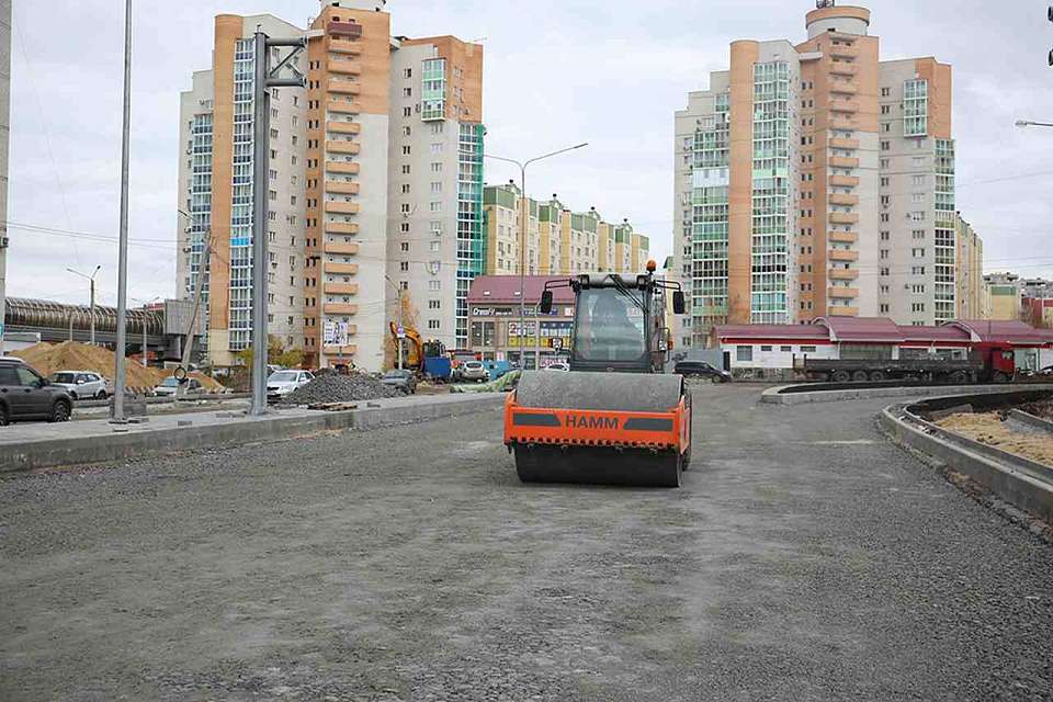 Системное расширение уличной-дорожной сети остается приоритетным направлением развития для Воронежа