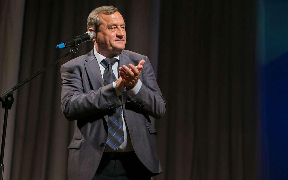 Досрочно отправила в отставку вице-спикера Сергея Рудакова Воронежская облдума