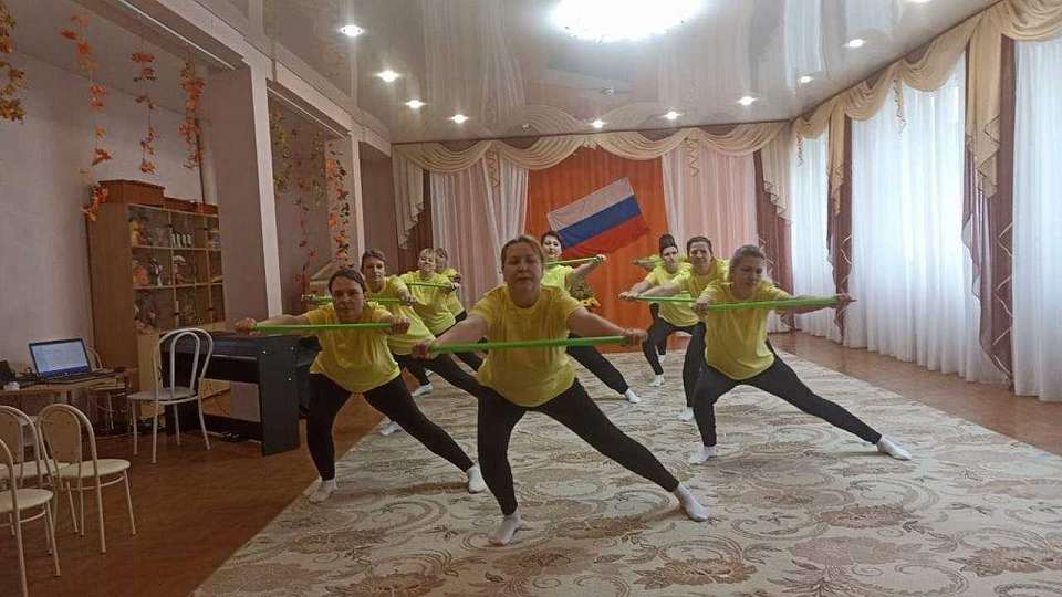 В Воронеже возрождают производственную гимнастику