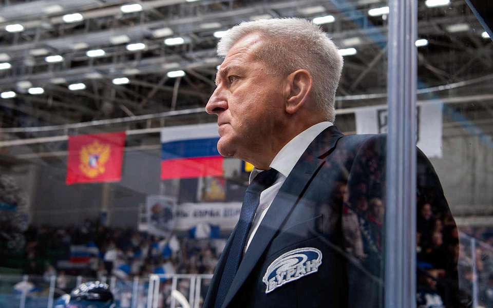 Тренер воронежского «Бурана» Олег Браташ: «Содержательная игра ребят привела к победе»