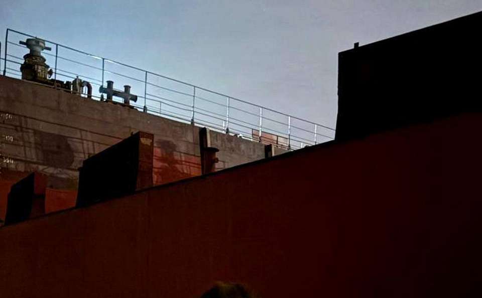 Двое мужчин задохнулись в доке Лискинского порта под Воронежем