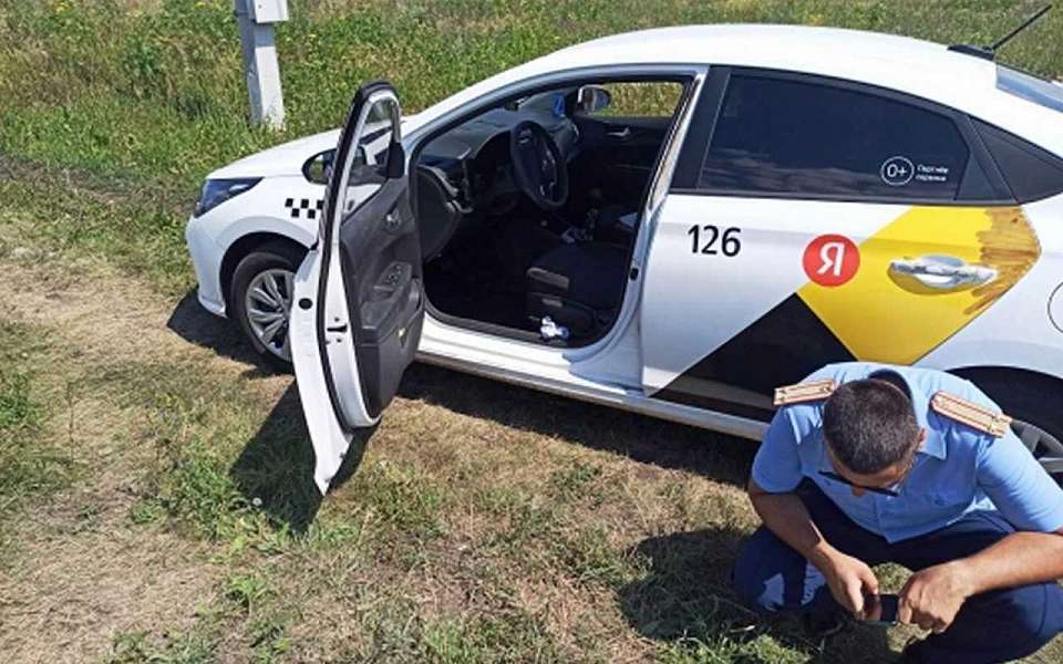 В Воронежской области водителя "Яндекс.Такси" забили до смерти за спор с пассажиркой