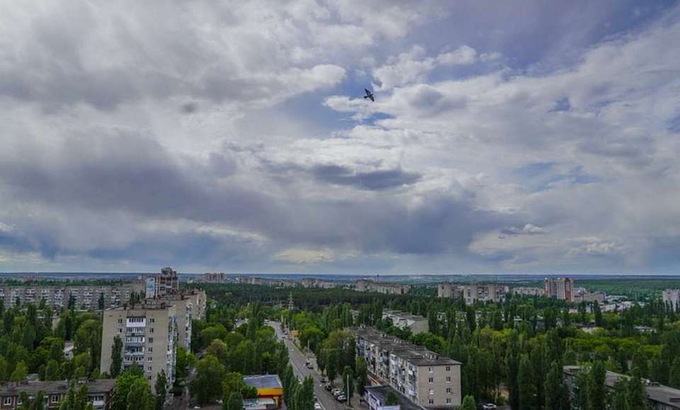 Небольшие дожди и потепление до +28 градусов ожидаются в первые выходные июля в Воронежской области