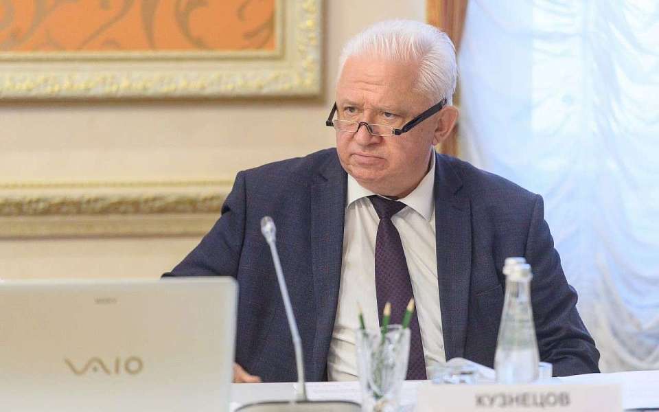Путин наградил экс-главу Богучарского района Воронежской области