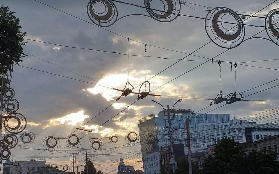 Сняли опасность БПЛА в Воронежской области утром 18 декабря