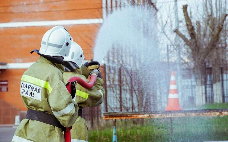 В МЧС анонсировали пожарные учения на больнице «Электроника» в Воронеже