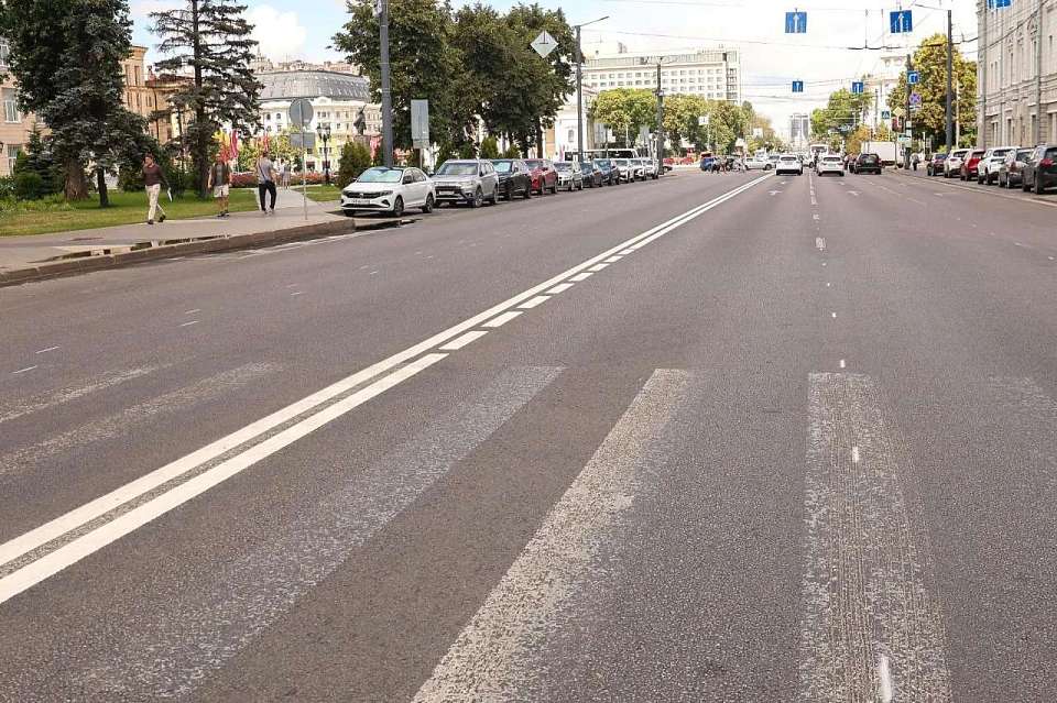 В Воронежской области на ремонт автодорог в районах потратят еще 217 млн рублей