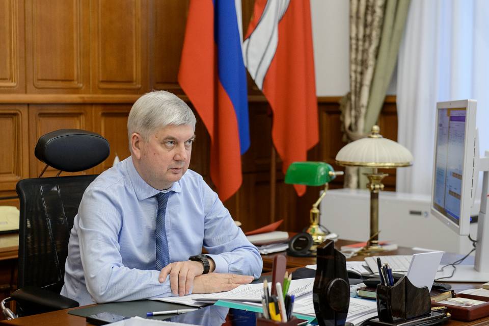 Воронежский губернатор заявил о стабилизации ситуации с коронавирусом в регионе после локдауна