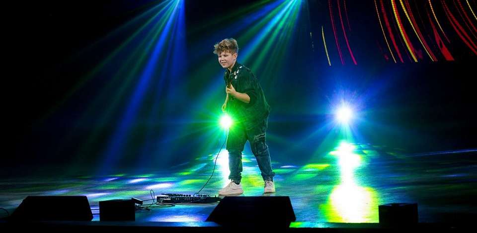 Гала-концертом в Воронеже завершился Всероссийский фестиваль-конкурс «Поверь в мечту!»