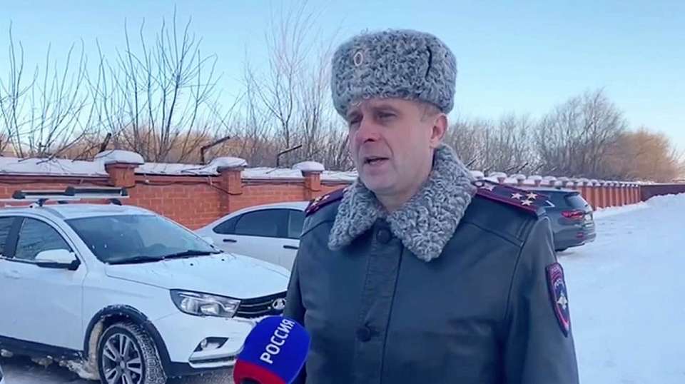 Глава воронежской ГИБДД Шаталов призвал автомобилистов к безопасному поведению на дороге