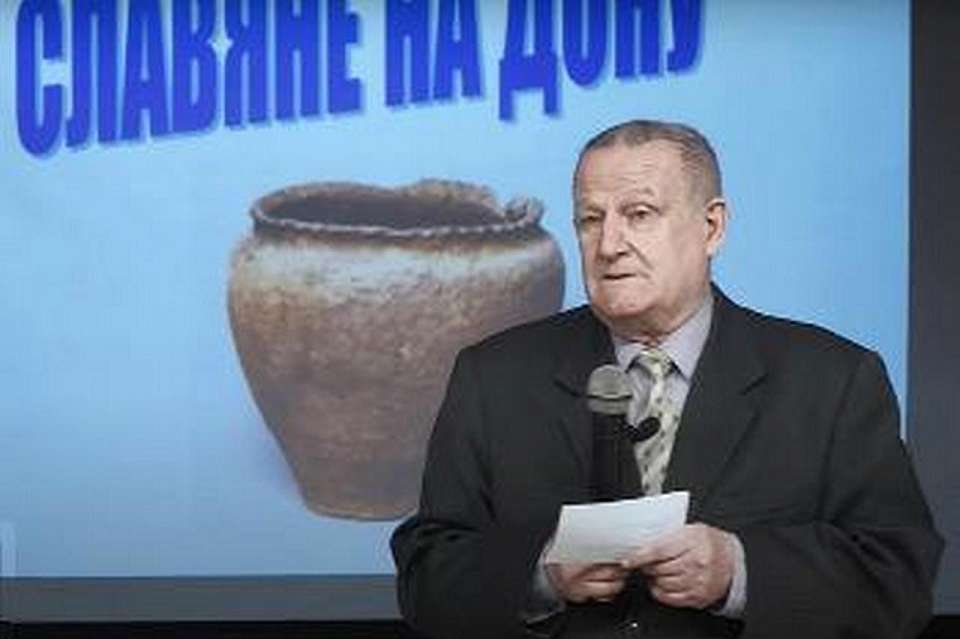 Умер профессор ВГУ, археолог-славист Анатолий Винников 