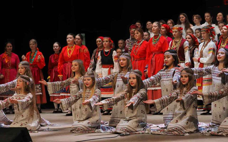 Созвездие талантов. Как прошел масштабный отчетный концерт ДШИ №6