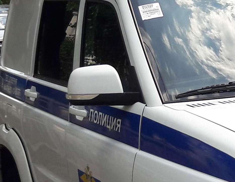 Полицейские задержали двух воронежских подростков за угон автомобиля