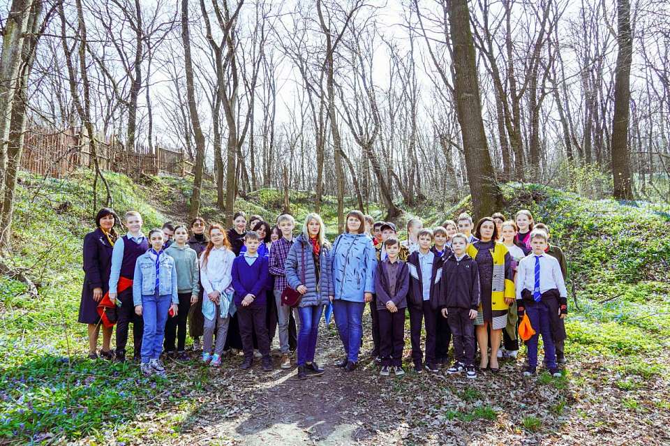 Сокровища под ногами