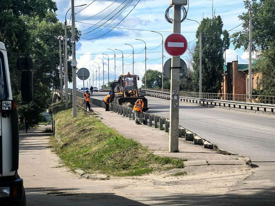 Порядок на территории района поддерживается круглосуточно