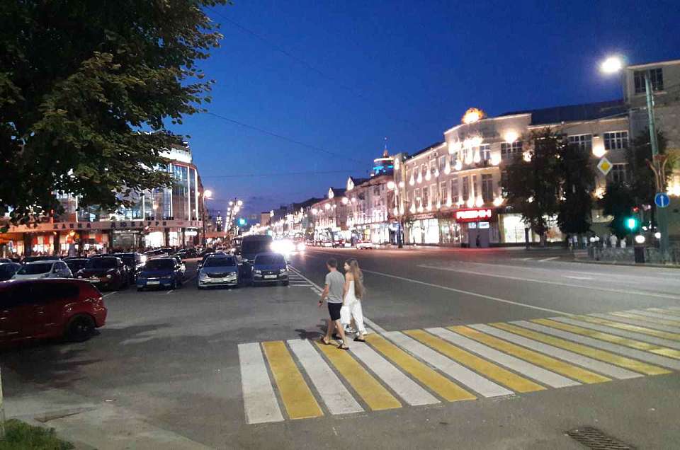 Идею "пешеходного" проспекта Революции снова обсуждали в Воронеже
