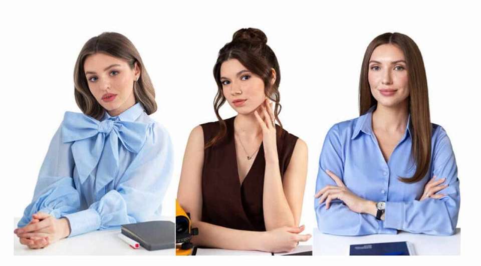 За три миллиона и титул «Мисс Офис – 2025» поборются три воронежские красавицы