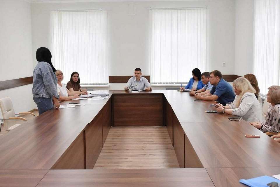 В Ленинском районе прошло очередное заседание административной комиссии