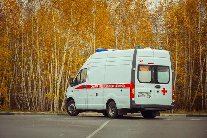 В Воронежской области в столкновении ВАЗа с деревом погибла женщина