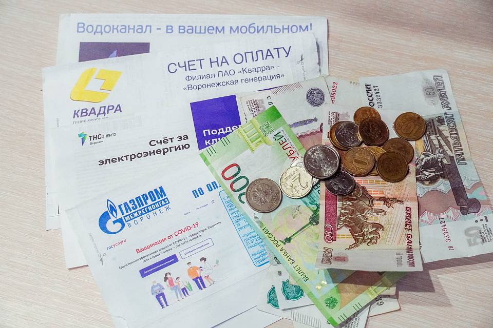 Почему в Воронеже повышается плата за коммуналку и как частично компенсировать траты