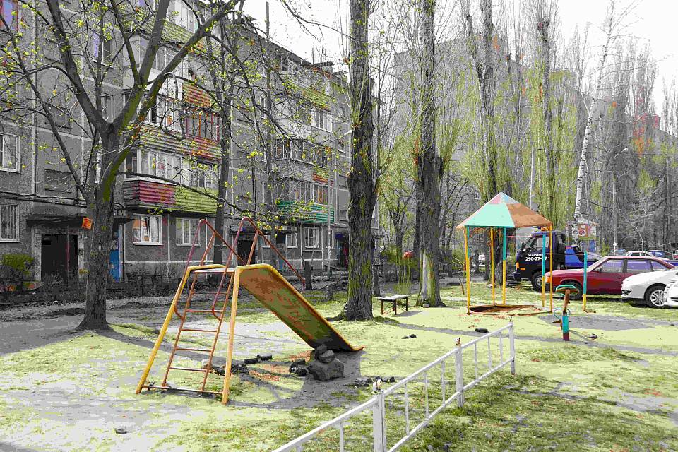 Воронежская УК дала комментарий к «делу о детской площадке»