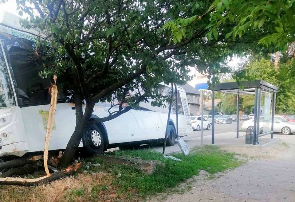 Выросло число пострадавших в ДТП с рейсовым автобусом в Воронеже