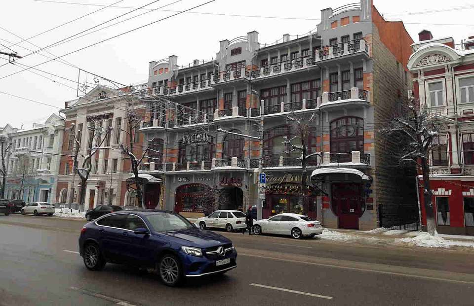 В Воронеже ожидается похолодание и возможный мокрый снег