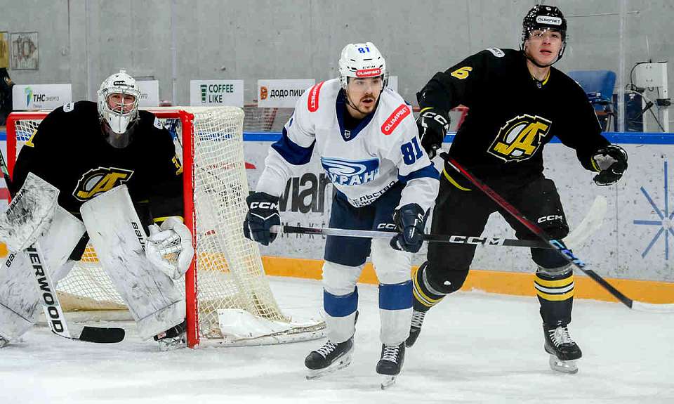 Поражение на пензенской площадке потерпел воронежский «Буран»