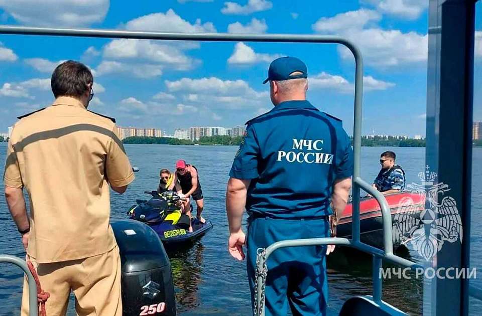 В Воронежской области во время рейдов на воде выявили 20 нарушителей