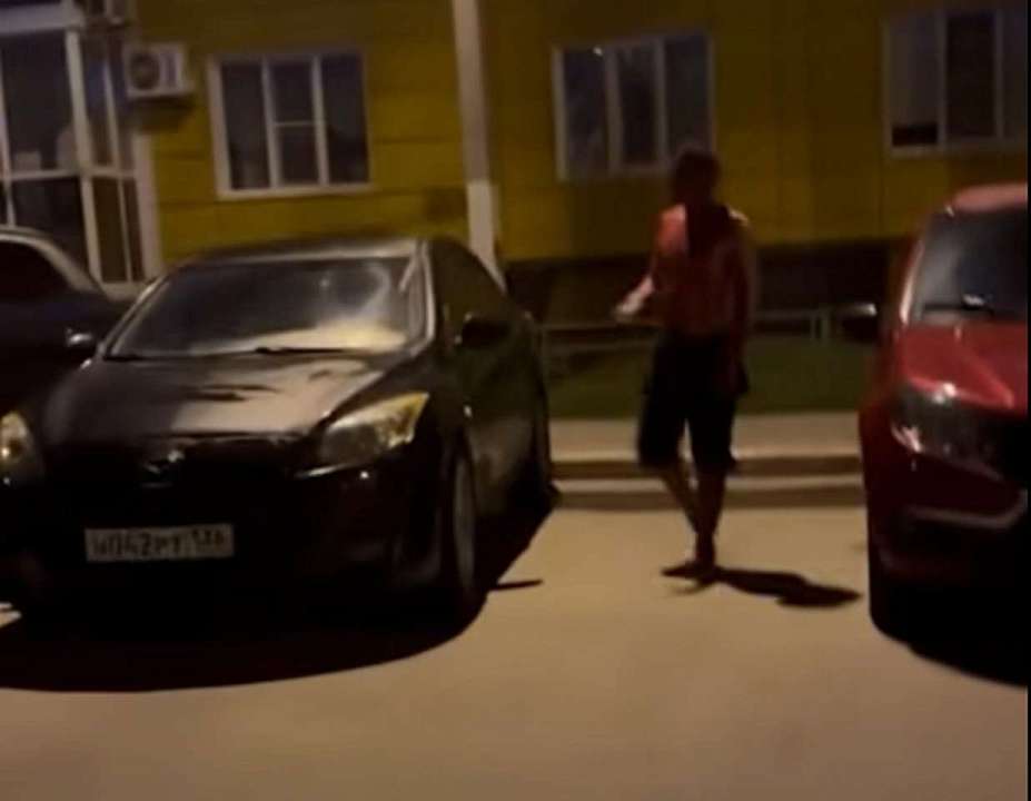 Неадекватный воронежец умер после устроенного им ночного дебоша в ЖК