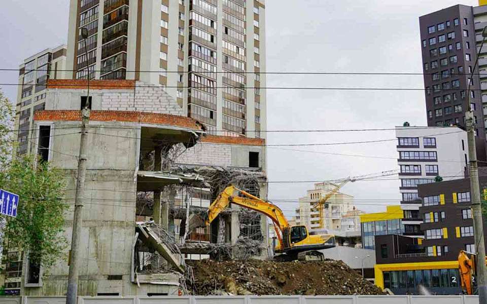 Прокуратура потребовала признать незаконным кафе «Форт» в Воронеже