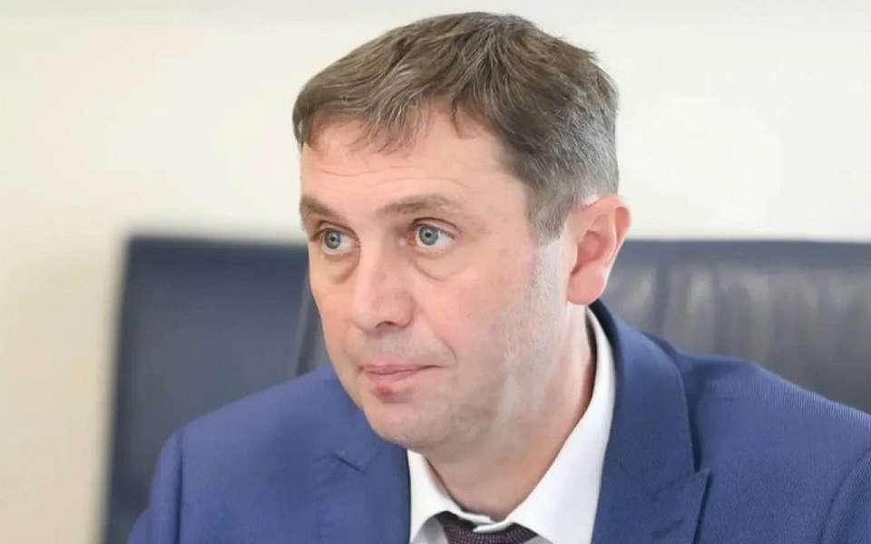 Мэр Воронежа принимает поздравления с днем рождения
