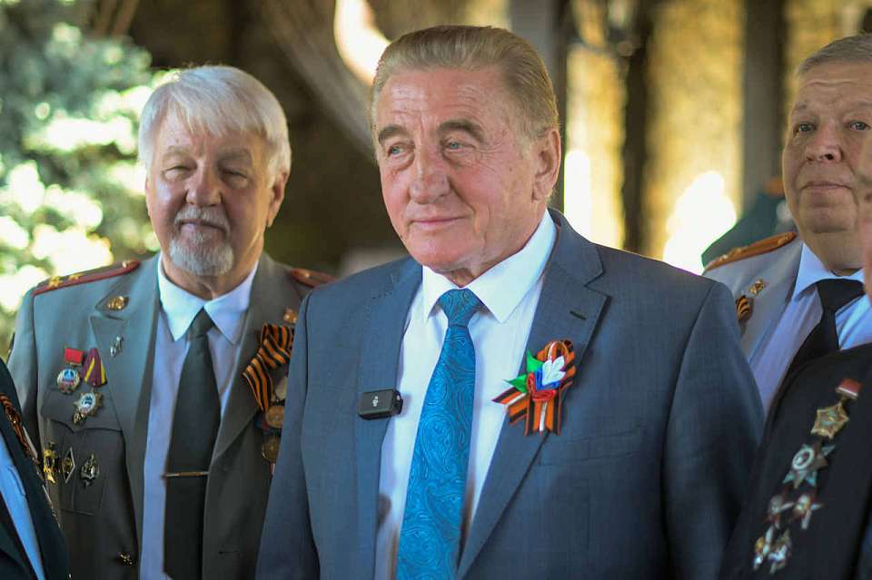 Сенатор Сергей Лукин инициировал создание музея Совета ветеранов Советского района Воронежа