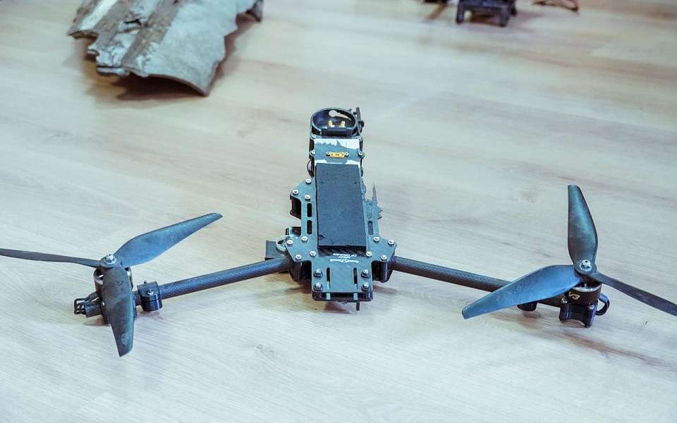 Запрет на фото и видео с беспилотниками планируют ввести власти Воронежской области