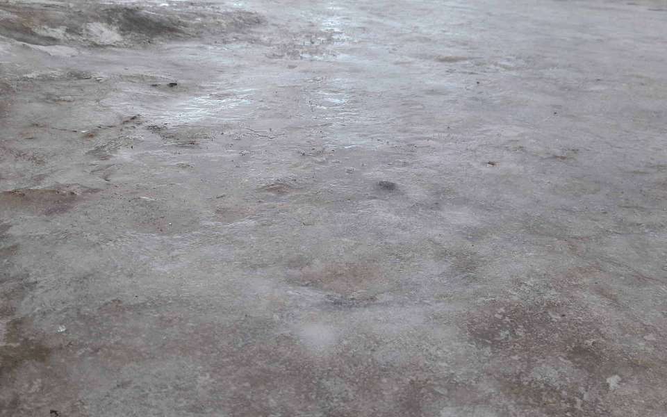 От гололеда пострадали 1 053 человека за неделю в Воронежской области