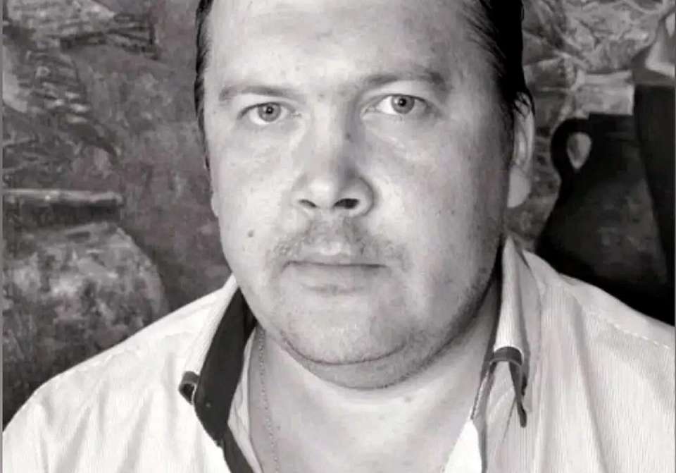 Скончался воронежский художник Иван Александров