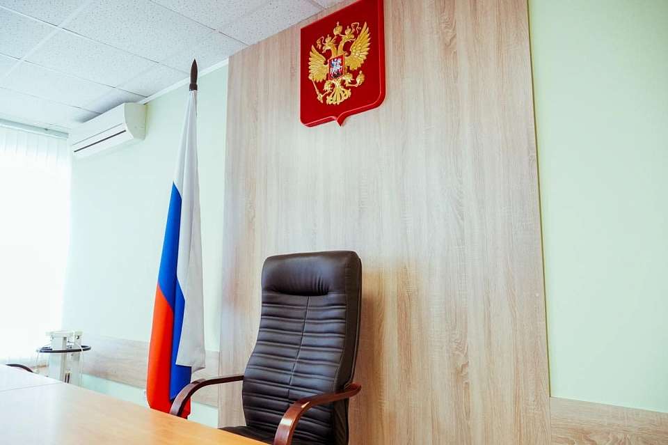ВККС рекомендовала двух новых судей в Воронежский гарнизонный суд