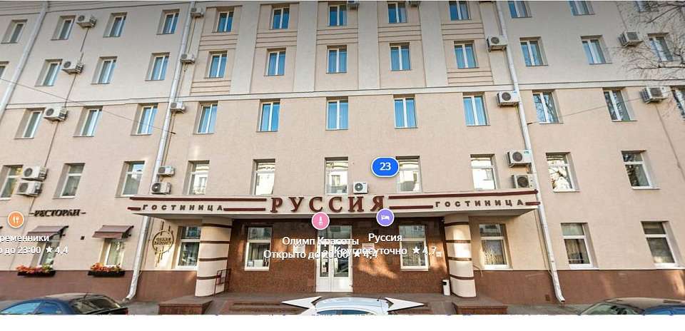 Пожарные учения пройдут на здании гостиницы в Воронеже