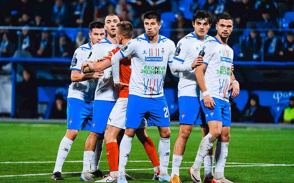 Воронежский «Факел» впервые сыграет на поле «Уфы»