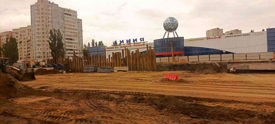 Подземный переход у «Линии» в Воронеже будет передан в концессию