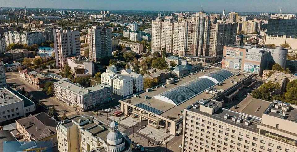 Подрядчика для строительства Дома анимации в Воронеже снова не нашли