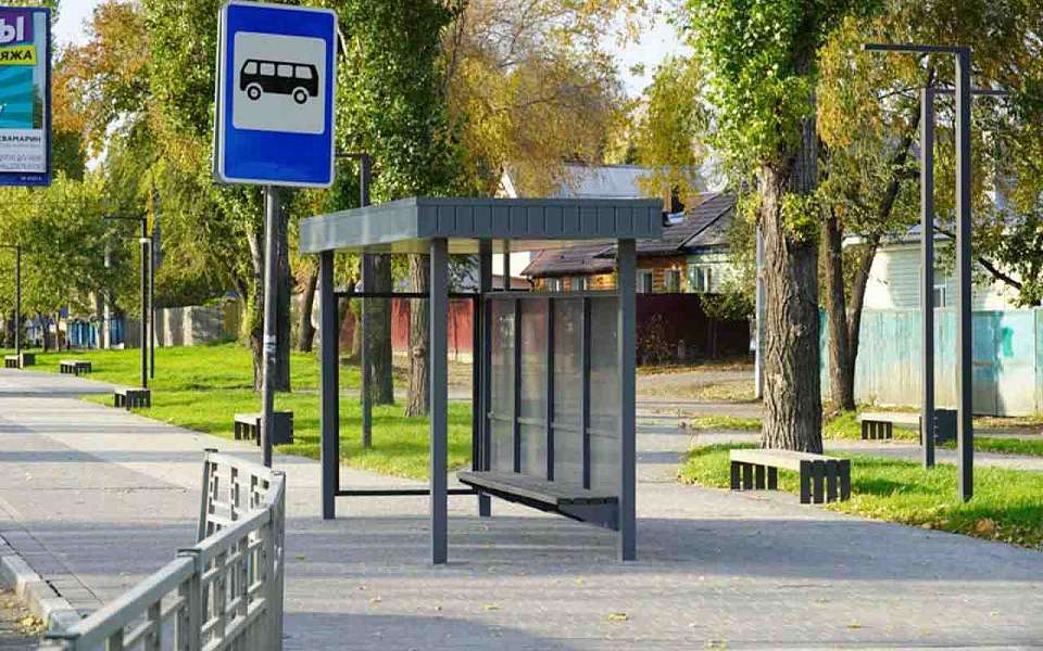 В Воронеже внесли изменения в маршрут автобуса № 50